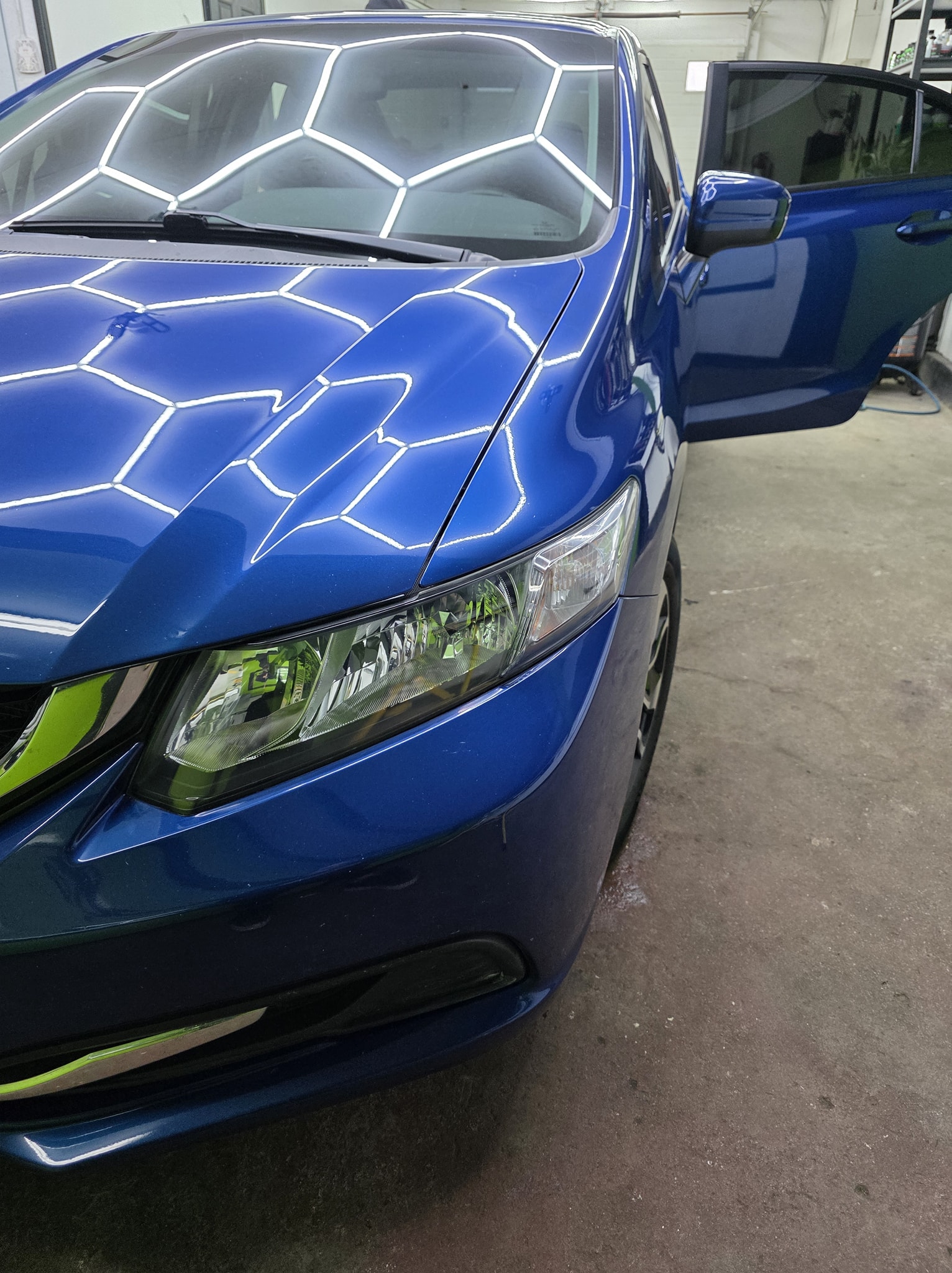Headlight Restorations