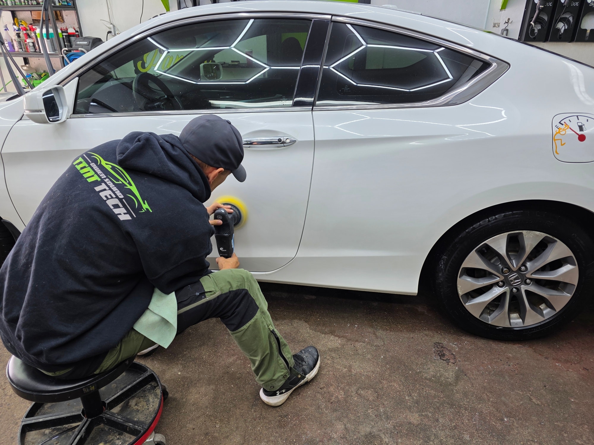 Interior, Exterior Detailing